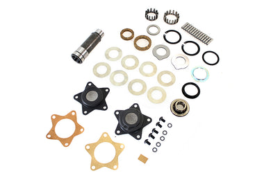 Replica Wheel Hub Bearing Kit Parkerized 1936 / 1940 EL front or rear1941 / 1948 UL front or rear1941 / 1952 WL rear1941 / 1954 FL front or rear