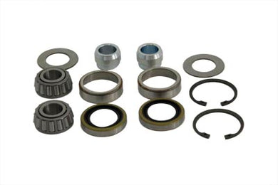 Wheel Hub Bearing Assembly Kit 1973 / 1979 FL Front or Rear Cast Wheels1973 / 1983 FX Rear Cast Wheels