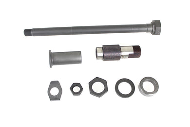 Parkerized Rear Axle Kit 1963 / 1966 FL