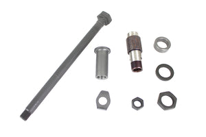 Parkerized Rear Axle Kit 1963 / 1966 FL