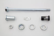 Load image into Gallery viewer, Rear Axle Kit Zinc 1967 / 1972 FL 1971 / 1972 FX