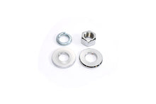 Load image into Gallery viewer, Chrome Rear Axle Nut Kit 1973 / 1984 FX 1973 / 1984 FL 1984 / UP FXST 1986 / UP FLST 1982 / 1984 FXR 1985 / 1994 FXR 1991 / 2017 FXD 1979 / UP XL
