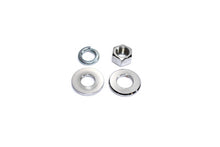 Load image into Gallery viewer, Chrome Rear Axle Nut Kit 1973 / 1984 FX 1973 / 1984 FL 1984 / UP FXST 1986 / UP FLST 1982 / 1984 FXR 1985 / 1994 FXR 1991 / 2017 FXD 1979 / UP XL