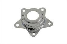 Load image into Gallery viewer, Chrome Wheel Hub Thrust Bearing Cover 1936 / 1940 EL front or rear1941 / 1966 FL front or rear1937 / 1948 UL front or rear1935 / 1952 WL rear only