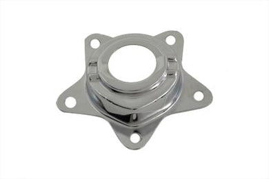 Chrome Wheel Hub Thrust Bearing Cover 1936 / 1940 EL front or rear1941 / 1966 FL front or rear1937 / 1948 UL front or rear1935 / 1952 WL rear only