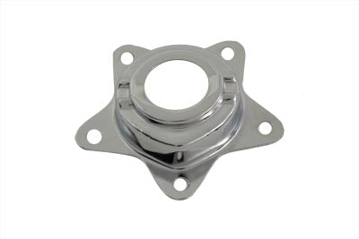 Chrome Wheel Hub Thrust Bearing Cover 1936 / 1940 EL front or rear1941 / 1966 FL front or rear1937 / 1948 UL front or rear1935 / 1952 WL rear only