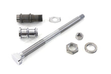 Load image into Gallery viewer, Chrome Rear Axle Kit 1936 / 1940 EL 1941 / 1957 FL 1937 / 1948 UL