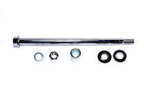 Load image into Gallery viewer, Chrome Rear Axle Kit 1982 / 1984 FL 1982 / 1984 FX