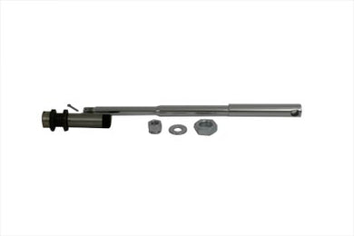 Chrome Front Axle Kit 1948 / 1966 FL front