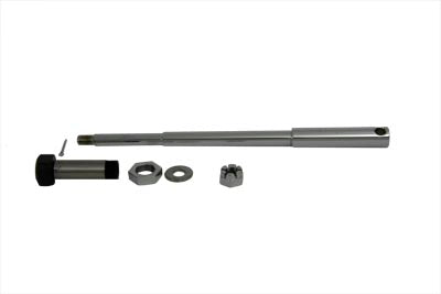 Front Axle Kit, Chrome 1967 / 1971 FL front