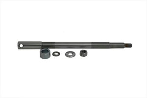 Front Axle Kit Chrome 1973 / 1980 FL 1980 / 1983 FX