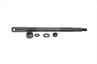 Front Axle Kit Chrome 1973 / 1980 FL 1980 / 1983 FX
