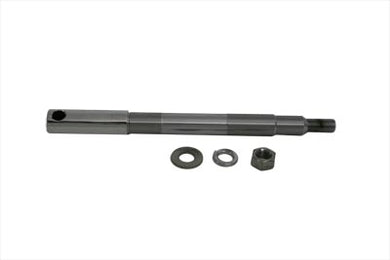 Chrome Front Axle Kit 1988 / 1994 FXR 39mm forks1988 / 1999 XL 39mm Forks1991 / 1999 FXD