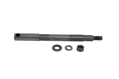 Chrome Front Axle Kit 1988 / 1994 FXR 39mm forks1988 / 1999 XL 39mm Forks1991 / 1999 FXD