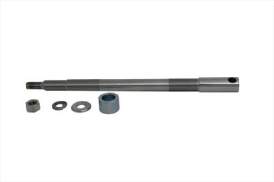 Chrome Front Axle Kit 1987 / 1995 FLST 41mm Forks