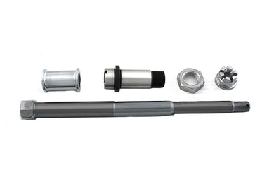 Chrome Front Axle Kit 1936 / 1940 EL 1937 / 1948 UL 1941 / 1948 FL