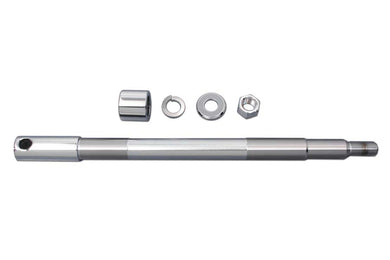 Chrome Front Axle Kit 2000 / 2006 FLST 41mm Forks
