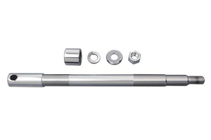 Chrome Front Axle Kit 2000 / 2006 FLST 41mm Forks