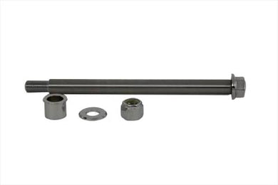 Front Axle Kit Chrome 10 Length 2000 / UP FXSTS