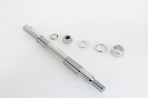 Chrome Rear Axle adjuster and Nut Kit 1993 / 1999 FXST 1993 / 1999 FLST