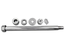 Load image into Gallery viewer, Chrome Rear Axle Kit 2000 / 2003 XL