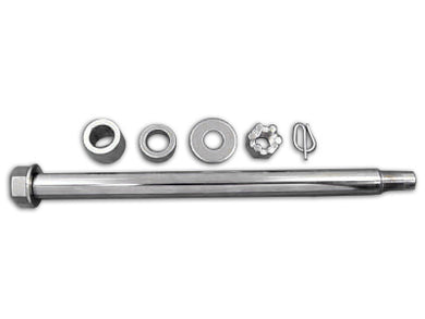Chrome Rear Axle Kit 2000 / 2003 XL