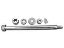 Load image into Gallery viewer, Chrome Rear Axle Kit 2000 / 2003 XL