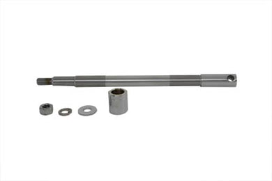 Chrome Front Axle Kit 1984 / 1999 FLT 41mm Forks