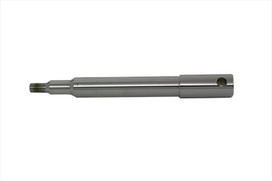Chrome Front Axle 2004 / 2005 FXD 39mm forks
