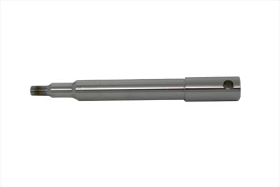 Chrome Front Axle 2004 / 2005 FXD 39mm forks