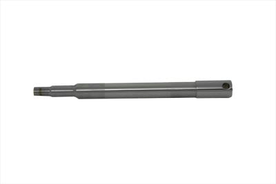 Chrome Front Axle 2007 / 2017 FLST