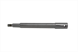 Chrome Front Axle 2006 / 2007 FXD 49mm Forks
