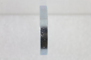 Left Hand Wheel Spacer Zinc Plated 2008 / UP FLH