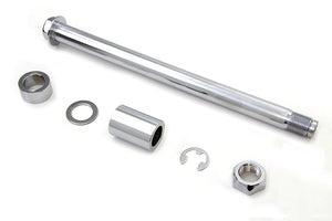 Chrome Rear Axle Kit 2008 / 2017 FXD
