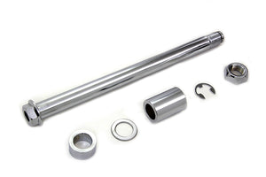 Chrome Rear Axle Kit 2008 / 2017 FXD