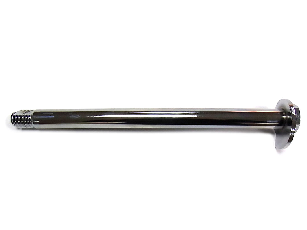 Chrome Rear Axle 2009 / 2013 FLT