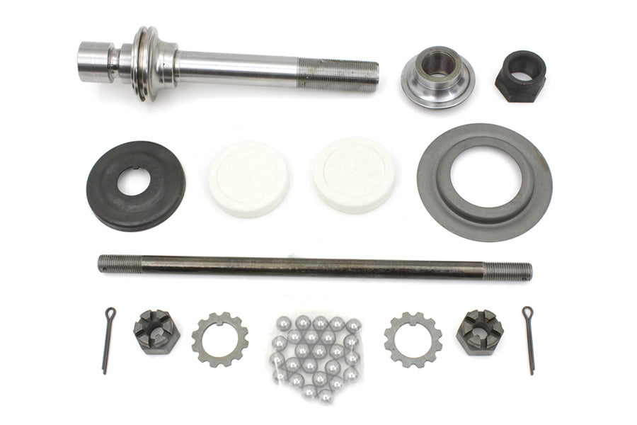 45 Front Wheel Hub Internal Kit 1936 / 1952 W