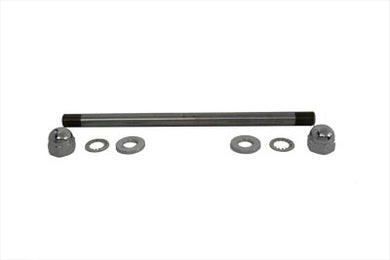 Chrome Rear Axle Kit Acorn Type 1973 / 1984 FX Rear axle1973 / 1984 FL Rear axle