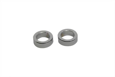 Front or Rear Axle Spacer Set 3/4 Inner Diameter 0 /  Custom application