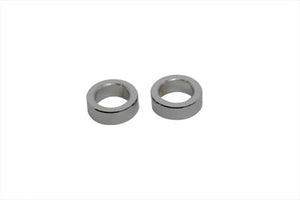 Front or Rear Axle Spacer Set 3/4 Inner Diameter 0 /  Custom application