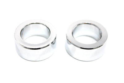 Front or Rear Axle Spacer Set 3/4 Inner Diameter 0 /  Custom application