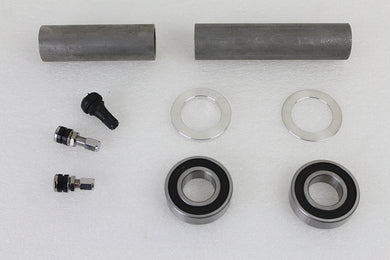 Front Wheel Bearing Kit 25mm 2008 / UP FLT without ABS2008 / 2017 FXD without ABS