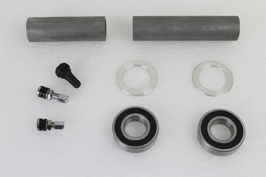 Front Wheel Bearing Kit 25mm 2008 / UP FLT without ABS2008 / 2017 FXD without ABS
