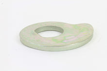 Load image into Gallery viewer, Axle Adjuster Cam Left Side Zinc 2002 / UP FLT