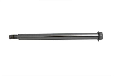 Chrome Rear Axle 2006 / 2017 FXD