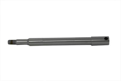 Chrome Front Axle 2007 / 2017 FXST 2008 / UP FLT 2008 / 2017 FXDF 2008 / 2017 FXDWG