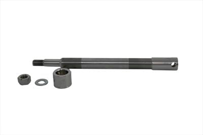 Chrome Front Axle Kit 2007 / 2017 FLST