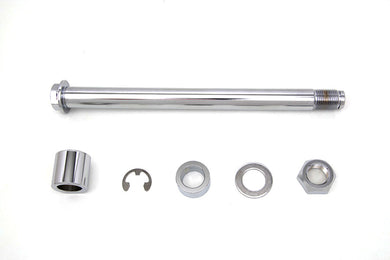 Chrome Rear Axle Kit 2008 / UP XL