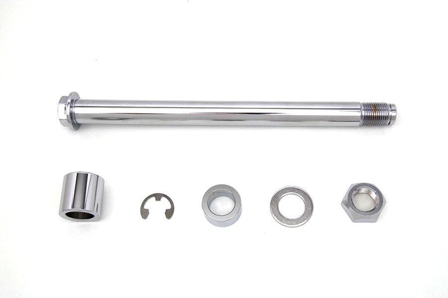 Chrome Rear Axle Kit 2008 / UP XL