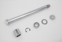 Load image into Gallery viewer, Chrome Rear Axle Kit 2008 / UP XL